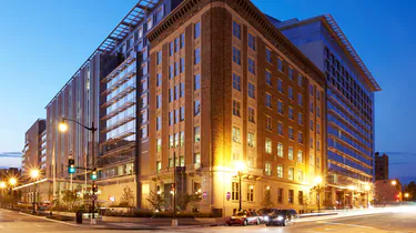Marriott Marquis, DC